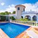 Villa Leones - privacy - by Holiday Rentals Villamar