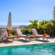 Villa La Toucha l Pool & Views l Shellter Rentals Cavalaire-sur-Mer - Foto 1