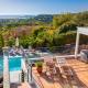 Villa La Toucha l Pool & Views l Shellter Rentals Cavalaire-sur-Mer - Foto 6