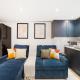 Sleek and Stylish Yorkshire Gem - Sleeps 4, Castleford (fotografie 7)