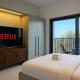 Sleek New Studio in Meydan, Fully Equipped and Spacious, Dubaj - Zdjęcie 2
