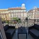 Heart Of Downtown Budapest Luxury Condo, Private Spa, Home Cinema, Patio, Budapest - Foto 6