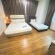 Kuala Lumpur Cherry Suites at Mercu Summer Suite KLCc, Kuala Lumpur - Fotografie 8