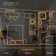 Central new 20 sqm room, ブカレスト - 写真 10