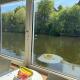 Peaceful room on a houseboat in the city centre Amsterdam - Foto 4