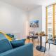 Cozy studio near the sea, Nice - Fotografie 1