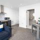 Modern & Central 1BR Flat with Sky TV Oban - Foto 4
