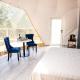 Glamping Dome, Deck Cedar Hot Tub, Mountain View Eureka Springs - Foto 3