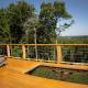 Glamping Dome, Indoor Jacuzzi, Mountain View, Deck Eureka Springs - Zdjęcie 9