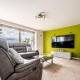 Ocean views, peace and quiet in this homely flat Dawlish - Fotografie 3