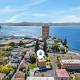 Stylish Apartment with Bay Views, Sandy Bay - Fotografie 1