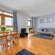 Studio close to Westfield Arkadia by P&O, Varsavia - Foto 7