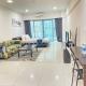Mercu Summer Suites KL, Kuala Lumpur - Fotografie 7
