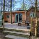 Hayne Barn Estate - Luxury Lodges with private hot-tubs- The studio-loft is without hot-tub, Hythe (fotografie 5)