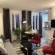 PARIS CITY Flat Studio 103, La Celle-sous-Gouzon