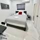 Cute Private Room - Close to airport & Free parking 01, Miami - Fotografie 1