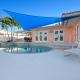 Whispering Palms! Private canal side dock and pool with spa!, Bradenton - Foto 5