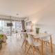 Live Buenos Aires Cozy Apt Palermo Hollywood N403, Buenos Aires - Fotografie 1