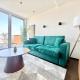 Penthouse Wien mit Parkplatz und Balkon, Vienne - Photo 6