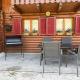 Počitniška hiša z dvema spalnicama Sauna & Jacuzzi, Gorica pri Slivnici (fotografie 3)