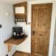 Fernlea Luxury Shepherds Hut & Hot Tub, Boosbeck - Fotografie 10