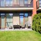Apartment "Sentiments" with spacious terrace located 200 m from the sea Palanga - Fotografie 6