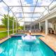 Upstay - ChampionsGate Home w Hot Tub-Pool-Cinema Davenport - Foto 7