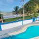 Cobertura de Frente Para o Mar e Piscina Village das Ondas, 皮乌马 - 照片 2