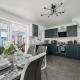Spacious 5Bedroom Home with Garden & Parking Sleeps 11 Near Elizabeth Line, Goodmayes (fotografie 10)