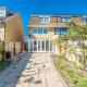 Spacious 5Bedroom Home with Garden & Parking Sleeps 11 Near Elizabeth Line, Goodmayes (fotografie 6)