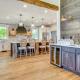 Hope Retreat with Furnished Deck Near Parks!, Taylorsville (foto 7)