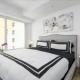 Beautiful 3 Bedroom High Rise with Pool, Hot Tub and Rooftop Views, Los Angeles - Foto 3