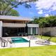 Casa Mobula - Modern single-level Home, private Pool, near Beach Potrero - Fotografie 1