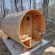 Warm cabin in nature with spa & sauna, Lac-Superieur (foto 4)