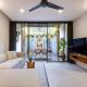 Luxe Private Townhouse in Canggu - The Atelier Tumbak Bayuh - Fotografie 10