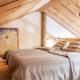 Log Cabin Apartment Oula C, Saariselka - Fotografie 5