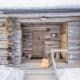 Log Cabin Apartment Oula C, Saariselka - Fotografie 1
