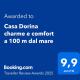 Casa Dorina, charme e comfort a 100 m dal mare Donnalucata - Fotografie 3