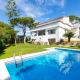 Pass the Keys Villa with garden and private swimming pool