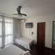 Suíte Quintal Bueno! Ar split, Tv a cabo, Wi-Fi Ultra e a melhor localização de Goiânia!, ゴイアニア - 写真 3