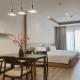 TMS Quy Nhon - Hupasearest Apartment SeaView, Quy Nhon (fotografie 3)