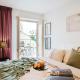 Prague Days - 2BDR Attic Maisonette with Grill on Terrace and AC, Praha - Fotografie 9