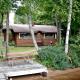 Stunning Waterfront Cabin Rental with Private Beach on Cranberry Lake, Wisconsin, Eagle River - Foto 1