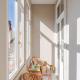 Classic Meets Modern – Downtown Balcony Retreat Porto - Zdjęcie 2