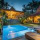 Villa Lumbini - Cozy and Spacious Villa in Ubud - Fotografie 1