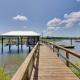 Fish, Boat and Unwind Creekside Oasis in Darien!