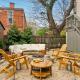 Walk to OSU & Short North FREE PARKING Fire Pit Columbus - Fotografie 8
