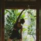 The Third Eye House, Salt water pool, Yoga room, Ubud (fotografie 6)