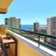 Duna Suite con terraza y vistas al mar, piscina y playa a 7 min caminando, Агуадульсе - Фото 1