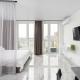 Skyview Luxe Apartment on Sholudenka Street